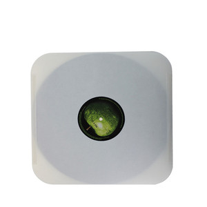Manchons intérieurs pour disques vinyles, manchons pour platine vinyle, pochettes pour lecteur de disques vinyles, étui pour <span class=keywords><strong>CD</strong></span>, papier blanc - Product Image 2