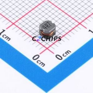 ZECD32-4R7MT ตัวเหนี่ยวนำไฟฟ้าแบบ SMD,3.5x3 มม. ( ค่าความเหนี่ยวนำ: 4.7uH )( ความแม่นยำ: 20% กระแสไฟฟ้าที่กำหนด: 1.5A ) - Product Image 1