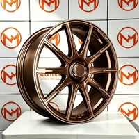 Maxtera Geschmiedete Maßgefertigte Monoblock Z Platinum Edition Style PKW-Räder für Porsche 911 AMG G63 Range Rover Leichtmetallfelgen