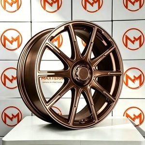 Maxtera ล้อรถยนต์นั่งส่วนบุคคลรุ่น monoblock Z <span class=keywords><strong>Platinum</strong></span> สำหรับ PORSCHE 911 AMG ขอบอัลลอยด์ G63 - Product Image 3