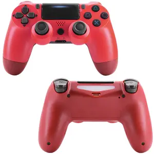 For Sony Sunset Orange PS4 Controller Compatible Vibration Gamepad For Playstation 4 Wireless Joystick For PS4 Games Console