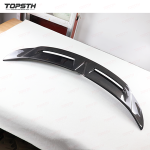 Altipiano LK in fibra di carbonio <span class=keywords><strong>Spoiler</strong></span> posteriore ricambio accessorio per Tesla modello 3 2024 + alettone <span class=keywords><strong>Spoiler</strong></span> - Product Image 3