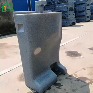Cuarto de baño de lujo portátil lavabo sumideros para móvil de lavado de manos estación baño DHPE hundir nuestra puerta - Product Image 1