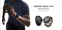 Versión Global RC Xiaomi Watch 2 Pro 2GB 32GB Pantalla AMOLED de 1.43" Snapdragon W5+ Gen 1 Carga Magnética Más de 150 Modos Deportivos