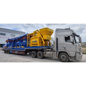 CE Cement Plant Ready <strong>Mix</strong> Mixing <strong>Station</strong> for Sale 75m3/h Cement <strong>Batching</strong> Plant With <strong>Skipping</strong> <strong>Hopper</strong> Concrete Mixing Plant - Product Image 3