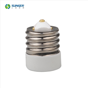 محول بورسلين من SUNGER 25 عبوة E39 E26 محول لمأخذ مصباح متوسط الجودة حامل مصباح قواعد مصنعة - Product Image 2