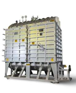 Máquina de Teñido de Hilos Totalmente Automática de Alta Calidad, Bomba de Acero Inoxidable 316L con Pulverizador HTHP - Product Image 3