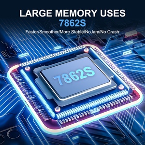 Autoradio Android Navihua 12,3 pouces, lecteur vidéo, GPS, navigation, Carplay pour Toyota 4Runner 2010-2022, Apple Carplay - Product Image 6