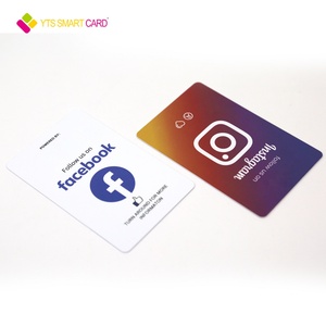Base de Exhibición Personalizada para Tarjetas NFC Inteligentes con Código QR para Reseñas de Google - Product Image 4