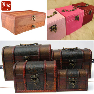 A026 Hebilla de cierre con forma de cuerno, chapada en bronce, para bolsos y cajas decorativas - Product Image 2