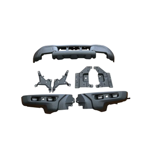 Vente directe d'usine Kits de pare-chocs avant 4x4 Accessoires de phares ABS pour <span class=keywords><strong>Raptor</strong></span> 24 <span class=keywords><strong>2020</strong></span> - Product Image 1