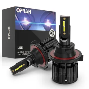 Oprah w176 LED faro mejor calidad LED lámpara H4 Oprah LED faro H11 6500K 22000lm para BMW LED faro