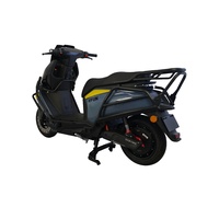 Moto électrique à succès en Turquie, 2000W 84V, qualité supérieure, 60km/h, avec garantie