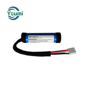 แบตเตอรี่สำหรับ PR-633496 <span class=keywords><strong>3</strong></span>.7V 2600mAh <span class=keywords><strong>ONYX</strong></span> Studio <span class=keywords><strong>3</strong></span>แบตเตอรี่สำหรับ <span class=keywords><strong>Harman</strong></span> Kardon <span class=keywords><strong>ONYX</strong></span> Studio <span class=keywords><strong>3</strong></span> - Product Image 2