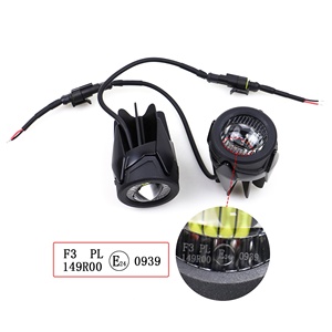 Aggiornamento luci ausiliarie fendinebbia moto 40W 6000K per <span class=keywords><strong>BMW</strong></span> R1200GS F800GS F700GS F650 <span class=keywords><strong>K1600</strong></span> - Product Image 2