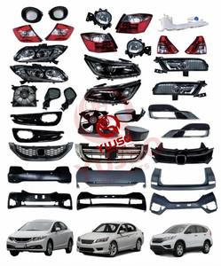 ชุดกันชนหน้าสำหรับ Volkswagen <span class=keywords><strong>POLO</strong></span> 6R <span class=keywords><strong>WRC</strong></span> กับ DRL - Product Image 4