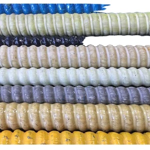 Varilla de Fibra de Carbono de Alta Calidad, Varilla de Fibra de Vidrio, Detalles de la Barra FRP - Product Image 3