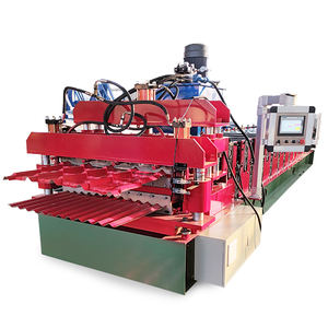 Marco de acero <span class=keywords><strong>C</strong></span> Purlin Z Purlin <span class=keywords><strong>Machine</strong></span> <span class=keywords><strong>C</strong></span> & Z Máquina formadora de rollos intercambiables Venta caliente Ibr Máquina para fabricar láminas de techo - Product Image 4