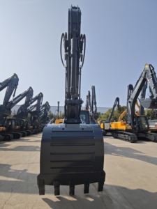 Excavadora Hyundai HX340HD de 34 Toneladas con Cucharón de Excavación de 1.6m³ de Capacidad, Equipo Pesado Usado, Pocas Horas de Trabajo, 1 Año de Garantía - Product Image 4
