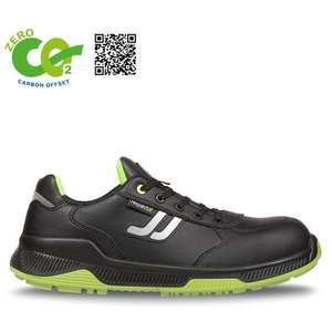 JALLATTE-Zapato de seguridad bajo negro, JALNATURE ESD S3S CI FO SR - EAN 3597810286450, ZAPATOS DE SEGURIDAD Y ENTRENADORES DE SEGURIDAD JALLATTE- - Product Image 1