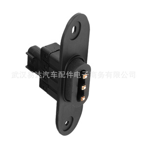สวิตช์สัมผัสประตูกลาง Ford Transit Mk6 Mk7 รุ่น 2C1T14A658AE 1800639 อะไหล่ยางทดแทน - Product Image 2
