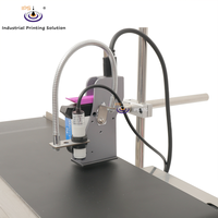 Impresora TIJ IPS-8TC254 con Codificación Integrada para Imprimir en Madera, Plástico, Vidrio y Cartón