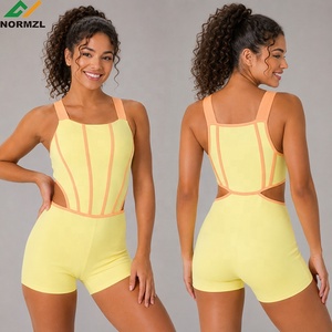 <span class=keywords><strong>Justaucorps</strong></span> de <span class=keywords><strong>danse</strong></span> color-block rose et jaune pour filles et enfants, idéal pour l'entraînement en école de <span class=keywords><strong>danse</strong></span> - Product Image 3