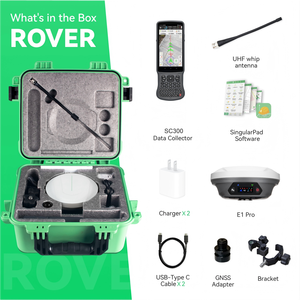 SingularXYZ E1 Pro : Téléchargement de Données et Mise à Jour du Micrologiciel via Écran, WiFi, NFC et GNSS RTK (Base) - Product Image 5