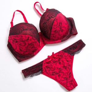 Soutien-gorge et culotte sexy <span class=keywords><strong>grande</strong></span> <span class=keywords><strong>taille</strong></span>, nouvelle conception, très vendus sur Internet - Product Image 3