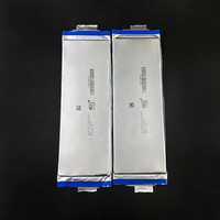 Cellules de batterie de poche 3.2V 30ah 31ah cellule de poche LFP au Lithium à décharge élevée pour Scooter vélo électrique motos 30ah 31ah