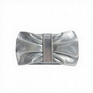 High Quality Velvet <b>Wedding</b> Evening Bag New Arrival MultiFunction Retro Luxury Ladies' <b>Clutch</b> Fashionable for Dinner - Product Image 2