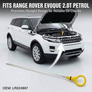 LR024967 <strong>2.</strong>0T Engine Oil Level Dipstick for Land Rover Range Rover Evoque Freelander 2 Discovery Sport Car Accessories - Product Image 1
