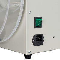 En Stock: Probador de Friabilidad de Tabletas BEIFAN CS-1, Cilindro de Alta Precisión, Máquina de Prueba de Laboratorio, Doble Voltaje, 1 Año de Garantía, 20-90 rpm