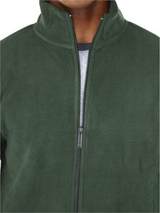 Chaquetas de Plumón para Hombre, Elegantes, de Forro Polar, Resistentes al Viento, con Cierre de Cremallera, Transpirables, de Alta Calidad, Nuevo Diseño, Relleno de Algodón - Product Image 3