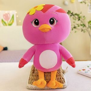 Plush Toy Cute Rooster Plushie Soft and Adorable Cartoon Chick <b>Doll</b> Children's Sleep Companion Cloth <b>Doll</b> 28-65cm - Product Image 5
