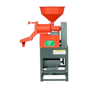 Dageraad Agro Satake Mini Rijstmolen Freesmachine Combineerde Automatische Rijstkafmachines In Nigeria