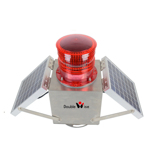 Luz de Navegación Marina LED Solar para Barco, Señal Náutica de 6NM a Bajo Precio - Product Image 1