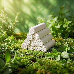 Accessoires <span class=keywords><strong>de</strong></span> fumage personnalisés : filtre à charbon actif, biodégradable, <span class=keywords><strong>cartouche</strong></span> filtrante en céramique respectueuse <span class=keywords><strong>de</strong></span> l'environnement - Product Image 1