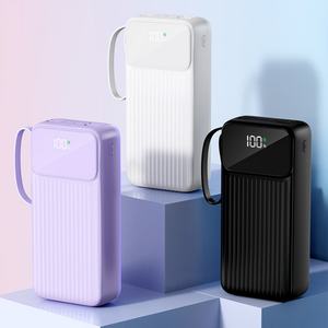 Nuevo Cargador Portátil Power Bank de 20000mAh 10000mAh 22.5W con Pantalla Digital y Carga Rápida - Product Image 1