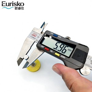 Testa di Molatura in Ceramica Diamantata da 25mm per Barre Tonde in Carburo di Tungsteno, Lavorazione di Precisione <span class=keywords><strong>e</strong></span> Utensili - Product Image 2