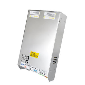 Fuente de alimentación conmutada Industrial SMPS de 2000W, entrada AS-2000, salida de 180-260V, 12V/24V/36V/48V/60V, <span class=keywords><strong>CCCV</strong></span> ajustable - Product Image 6