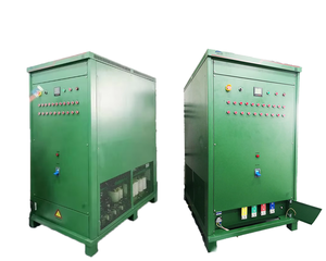 250kVA 415V dirençli endüktif yük bankası-jeneratör/UPS/trafo testi | Güç cihazı için endüstriyel 3 fazlı AC yük bankası - Product Image 1