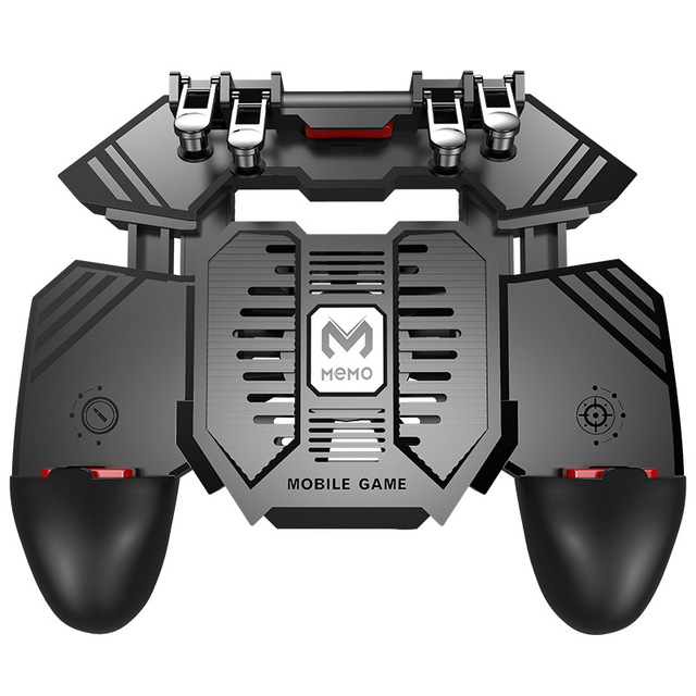 New Six-Finger Wireless Artifact OEM Model 001 Multi-Platform Mobile Game Controller