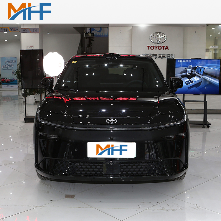 toyota electric cars