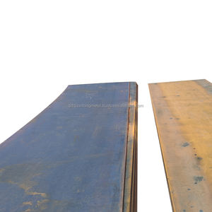 Plaque en acier au carbone A36 laminée à froid, épaisseur de 2 mm à 6 mm, plaque pour la construction et la découpe - Product Image 6