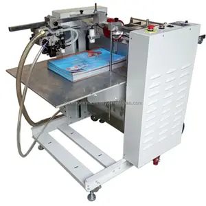 Automatic paper sheet feeding machine paper feeder by Air suction device