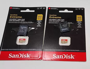 Carte mémoire <span class=keywords><strong>Sandisk</strong></span> Extreme 100% originale, carte TF <span class=keywords><strong>32</strong></span> Go, 64 Go, 128 Go, 256 Go, 512 Go, carte mémoire SD Extreme V30 U3 A2 pour caméra 4K - Product Image 6
