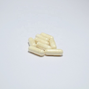 Suministro de fábrica GMP Suplemento nutricional de alta calidad Cápsulas de calostro de vaca - Product Image 3