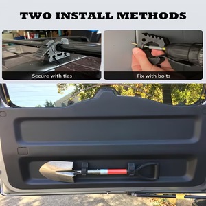 Quick Release Clip For 3 4Cm Tools Adjustable Mount Stand For Tool Storage And Organization - Product Image 4