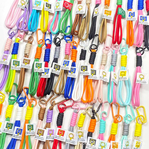<span class=keywords><strong>Porte</strong></span>-clés multifonction en paracorde tressé avec mousqueton pour hommes et femmes, breloque de sac à dos extérieur en <span class=keywords><strong>macramé</strong></span> - Product Image 6